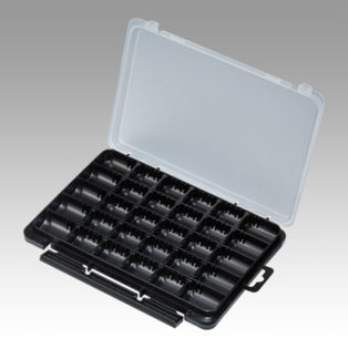 Коробка Meiho Light Game Case 3010 Black