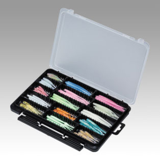 Коробка Meiho Light Game Case 3010 Black