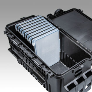 Коробка Meiho Light Game Case 3010 Black