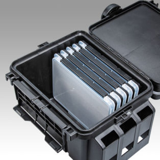 Коробка Meiho Light Game Case 3010 Black