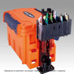 Лоток для приманок Meiho Stocker BM-3010D