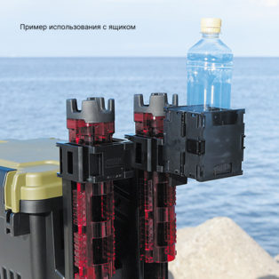 Держатель Meiho Oricon Drink Holder BM