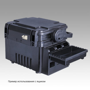 Лоток для приманок Meiho Tray BM-S