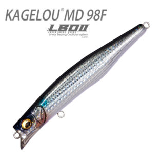 Воблер Megabass Kagelou MD 98F GG Bora