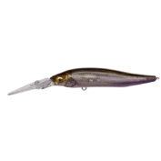Воблер Megabass X-Nanahan +2 FA Ghost Wakasagi