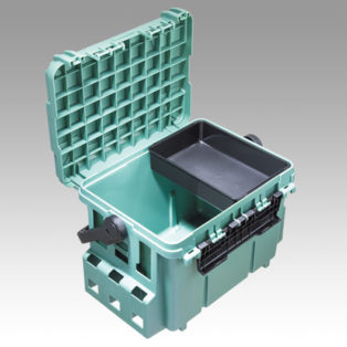 Ящик Meiho Bucket Mouth BM-7000 Green