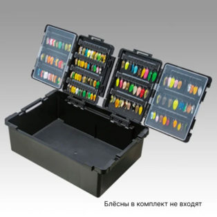 Ящик Meiho VS-7090A Black