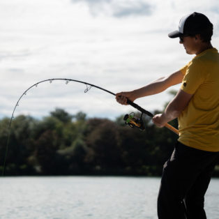 Удилище на сома Sportex Top Cat CS-2 Vertical 1.80m 70-190g