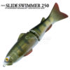 Воблер Deps New Slide Swimmer 250SS - limited-perch