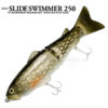 Воблер Deps New Slide Swimmer 250SS - limited-perch
