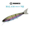 Воблер Madness Balam 255 - re03