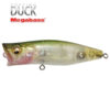 Воблер Megabass Popping Duck - gp-seethrough-water-melon