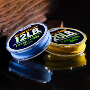 Флюорокарбон Varivas Shock Leader Fluorocarbon 30m