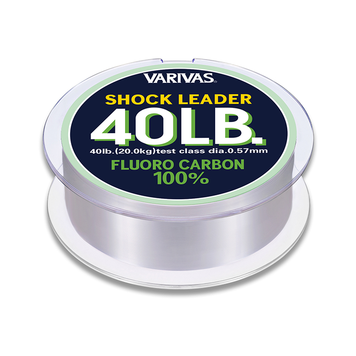 Флюорокарбон Varivas Shock Leader Fluorocarbon 30m