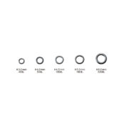 Кольцо цельное Varivas Solid Ring