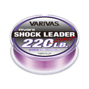 Нейлоновый шок лидер Varivas Avani Shock Leader SMP Nylon 50m