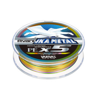 Шнур Varivas Ikametal Max Power PE X5 200m
