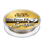 Шнур Varivas Super Trout Advance Max Power PE x9 S-spec 200m