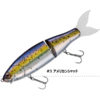 Свимбейт Gamakatsu Laughin 250 - 3-american-shad