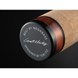 Спиннинг Megabass Great Hunting