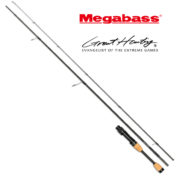 Спиннинг Megabass Great Hunting GH67-3LS 2.01m 1-6g