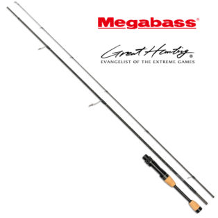 Спиннинг Megabass Great Hunting GH67-3LS 2.01m 1-6g