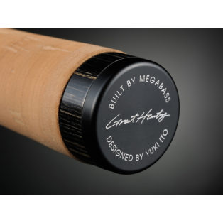 Спиннинг Megabass Great Hunting GH67