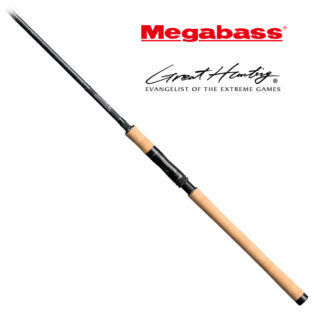Спиннинг Megabass Great Hunting GH93-2MS 2.82m 7-28g