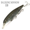 Воблер Deps Balisong Minnow 130SP - 12-ketabass