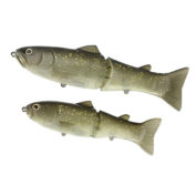 Воблер Deps New Slide Swimmer 145 22 Golden Shiner