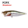 Воблер Megabass POP-X - gg-hasu