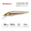 Воблер Megabass Vision 95 Q-GO - ht-ito-tennessee-shad-ii