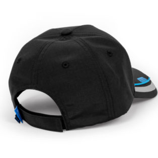 Бейсболка Preston Black Apex Cap