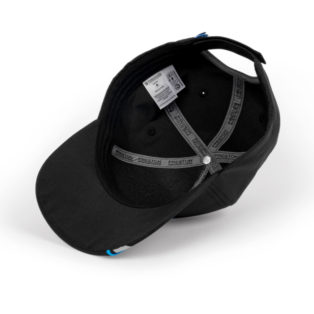 Бейсболка Preston Black Apex Cap