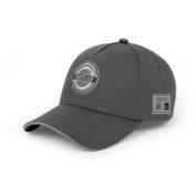 Бейсболка Preston Grey Granite Cap