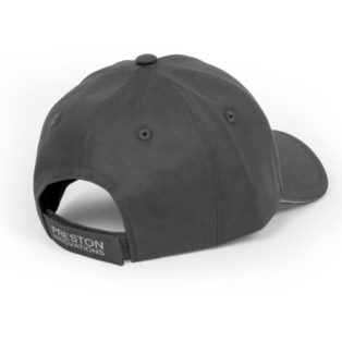 Бейсболка Preston Grey Granite Cap