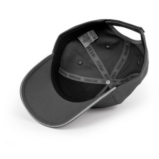 Бейсболка Preston Grey Granite Cap
