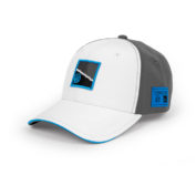 Бейсболка Preston White Drift Cap