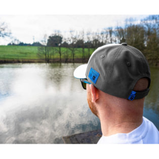 Бейсболка Preston White Drift Cap