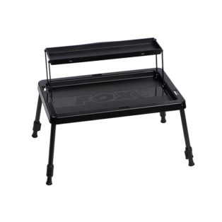 Двухъярусный монтажный столик Fox 2 Tier Bivvy Table Compact