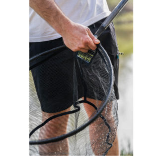 Голова подсачека Preston Carbon Free Flow Landing Net