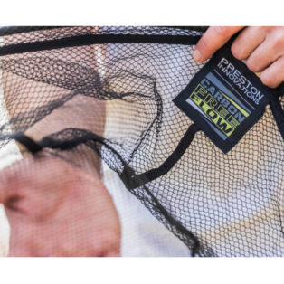 Голова подсачека Preston Carbon Free Flow Landing Net