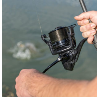 Катушка Avid Carp Revolve 12000 FD