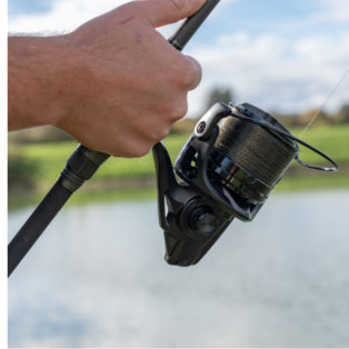 Катушка Avid Carp Revolve 12000 FD