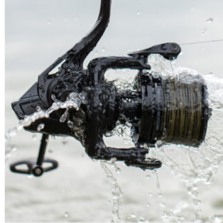 Катушка Avid Carp Revolve 8000 FD