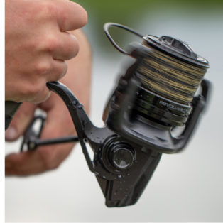 Катушка Avid Carp Revolve 8000 FD