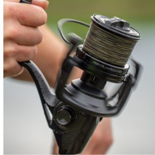 Катушка Avid Carp Revolve 8000 FD
