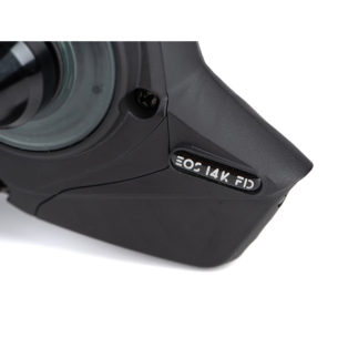 Катушка карповая Fox EOS FD 14K