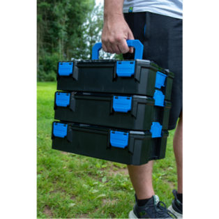 Коробка Preston Hardcase Feeder System