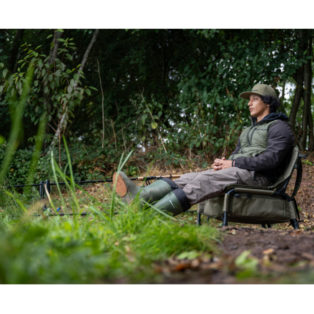 Кресло Korum Progress Ruckchair SS